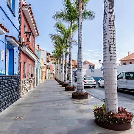 Center Penthouse Near The Appartement Puerto de la Cruz (Tenerife)
