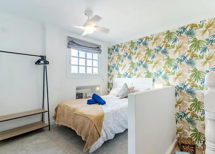 Center Penthouse Near The Lejlighed *