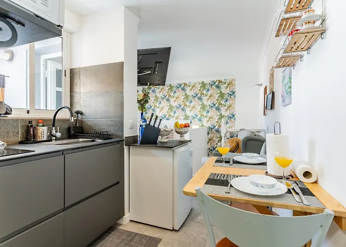 Center Penthouse Near The Puerto de la Cruz (Tenerife)