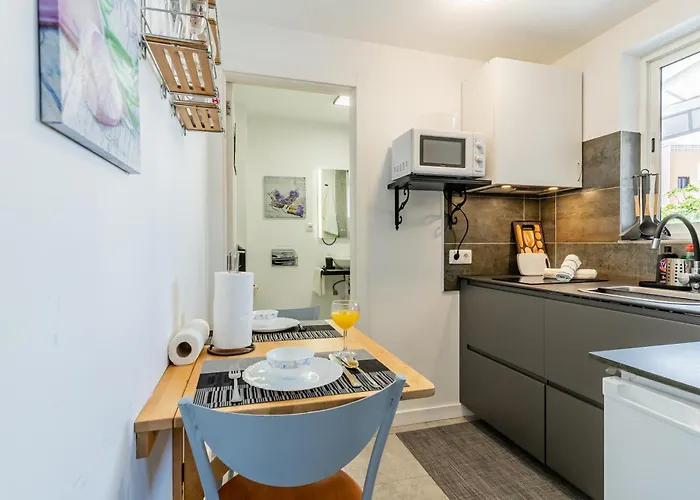 Lejlighed Center Penthouse Near The Puerto de la Cruz (Tenerife)