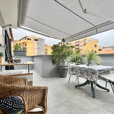 Apartamento Center Penthouse Near The Puerto de la Cruz (Tenerife)
