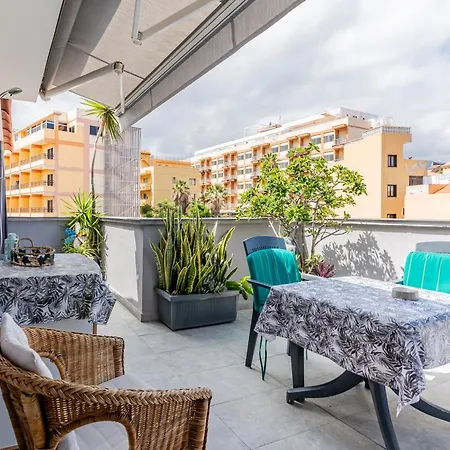 Apartman Center Penthouse Near The