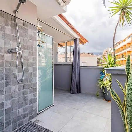 Center Penthouse Near The * Puerto de la Cruz