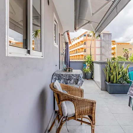 Center Penthouse Near The * Puerto de la Cruz