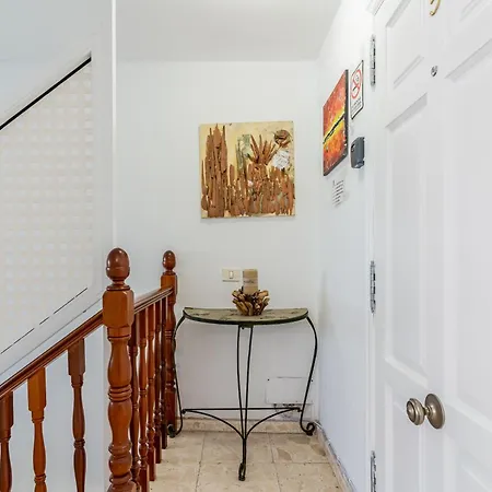 Center Penthouse Near The * Puerto de la Cruz