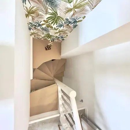 Center Penthouse Near The Apartament Puerto de la Cruz (Tenerife)