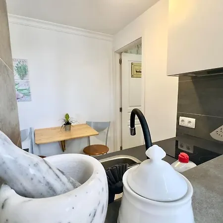 Apartament Center Penthouse Near The Puerto de la Cruz (Tenerife)