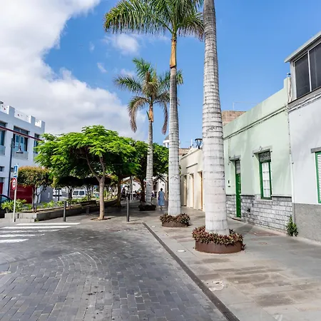 Center Penthouse Near The Puerto de la Cruz (Tenerife)