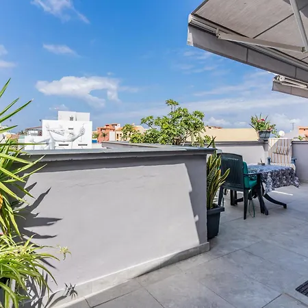 Center Penthouse Near The Puerto de la Cruz (Tenerife)