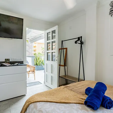 Daire Center Penthouse Near The