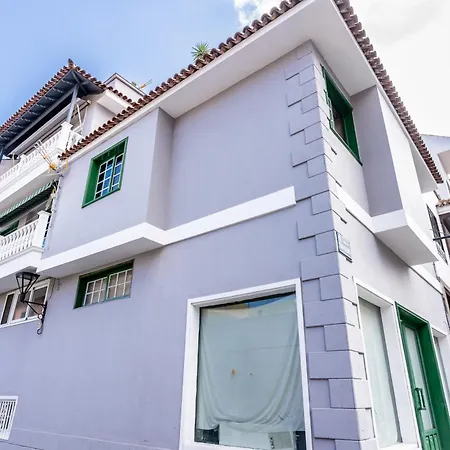 Center Penthouse Near The