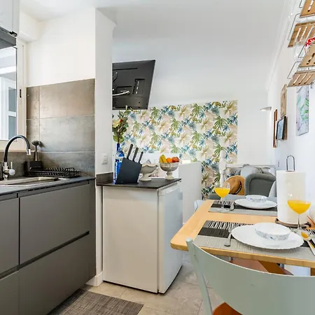 Center Penthouse Near The Puerto de la Cruz (Tenerife)