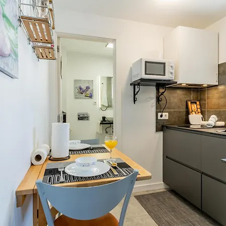 Daire Center Penthouse Near The Puerto de la Cruz (Tenerife)