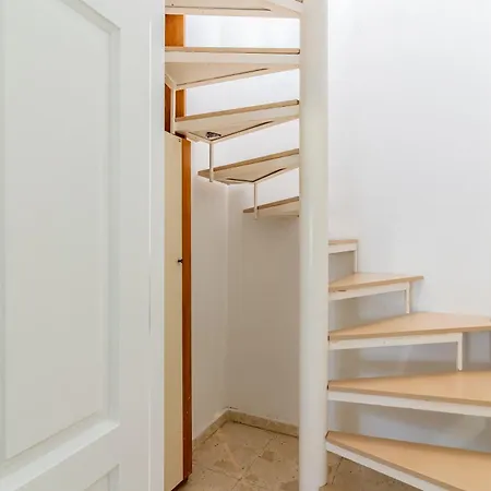 아파트 Center Penthouse Near The 푸에르토 드 라 크루즈