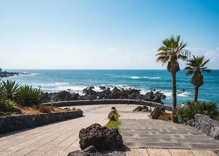 Center Penthouse Near The Lägenhet