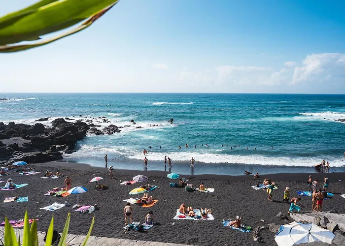 Center Penthouse Near The Puerto de la Cruz (Tenerife)