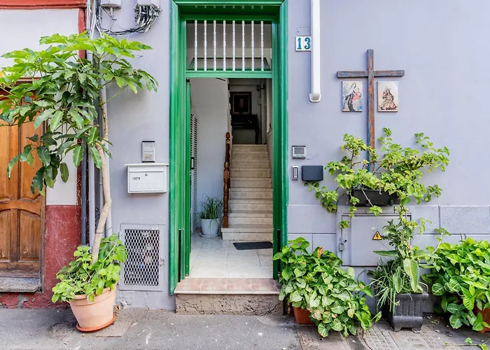 Lägenhet Center Penthouse Near The Puerto de la Cruz (Tenerife)