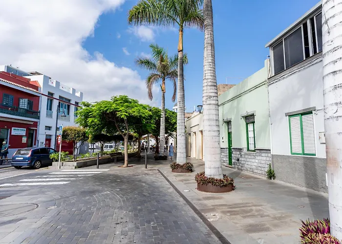 Center Penthouse Near The Puerto de la Cruz (Tenerife)