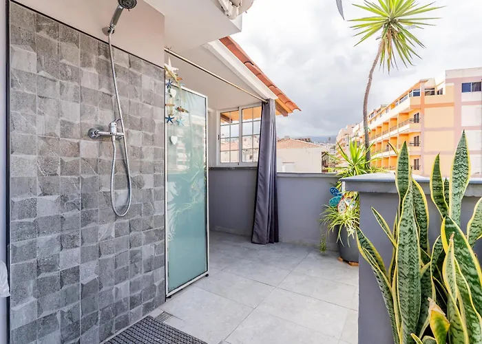 Center Penthouse Near The * Puerto de la Cruz (Tenerife)