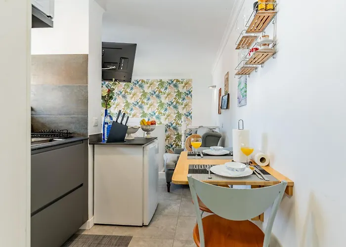 Center Penthouse Near The Lägenhet Puerto de la Cruz (Tenerife)