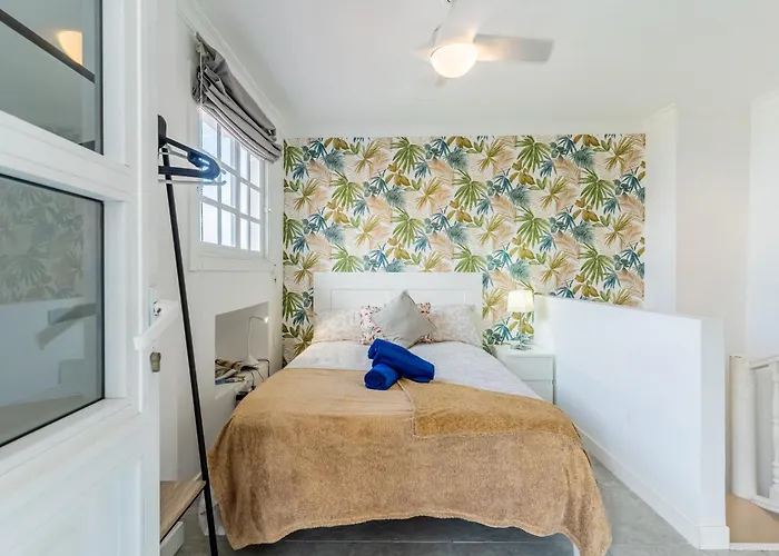 Center Penthouse Near The * Puerto de la Cruz (Tenerife)