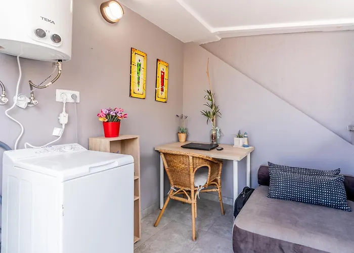 Lägenhet Center Penthouse Near The *