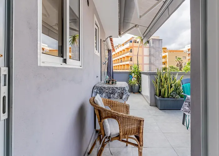 Center Penthouse Near The * Puerto de la Cruz (Tenerife)