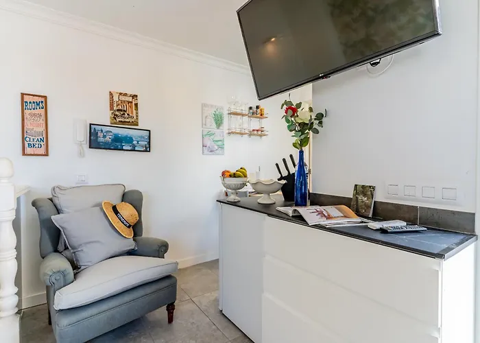 Center Penthouse Near The * Puerto de la Cruz (Tenerife)