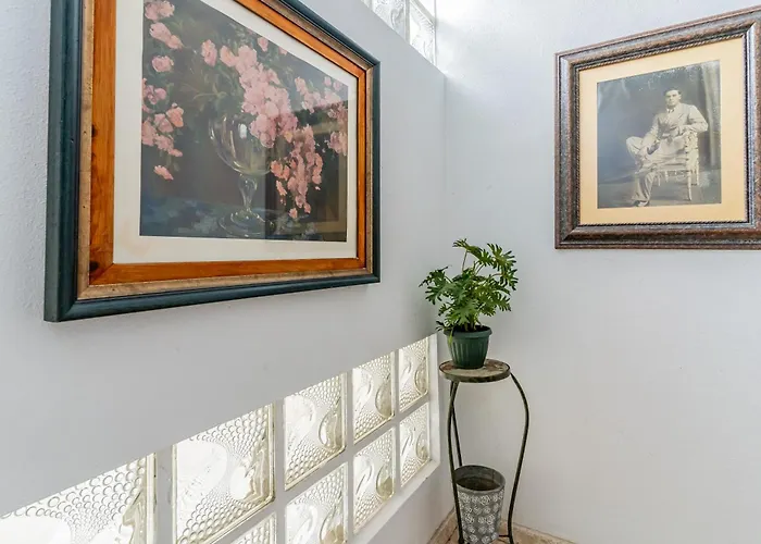 Lägenhet Center Penthouse Near The