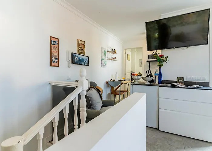 Lägenhet Center Penthouse Near The *