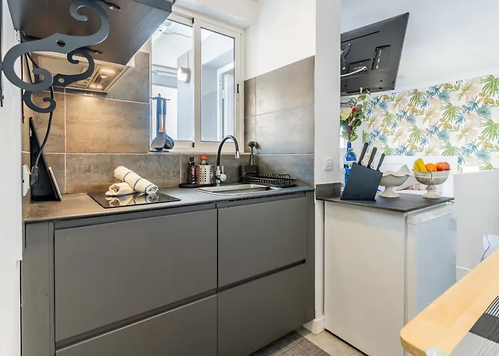 Center Penthouse Near The Lägenhet Puerto de la Cruz (Tenerife)