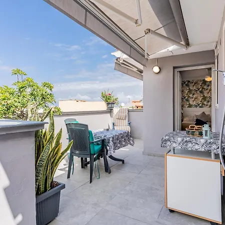 Center Penthouse Near The