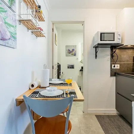 Center Penthouse Near The Appartamento *